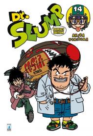 Dr. Slump. Perfect edition. 14.