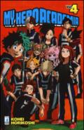 My Hero Academia: 4