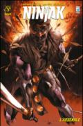 Ninjak. 1.