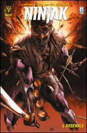 Ninjak. 1.