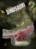 Il pianeta dei dinosauri. Ediz. illustrata. Con gadget