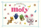 Mofy. Valigetta. Con gadget