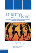 Diritto dello sport (2014) vol. 1-2