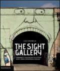 The sight gallery.Salvaguardia e conservazione della pittura murale urbana contemporanea a Bologna