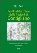 Profilo delle chiese delle frazioni di Contigliano