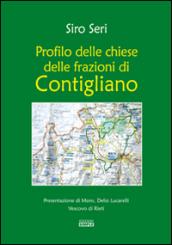 Profilo delle chiese delle frazioni di Contigliano