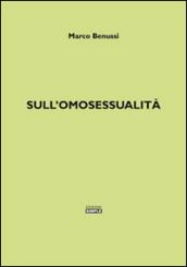 Sull'omosessualità