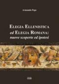 Elegia ellenistica ed elegia romana: nuove scoperte ed ipotesi