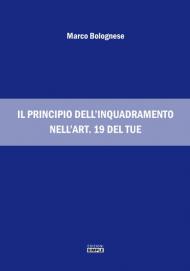 Il principio dell'inquadramento nell'art. 19 del TUE