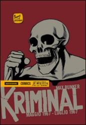 Kriminal. 10. (6 vol.)