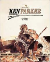 Cronaca-Il poeta. Ken Parker: 19