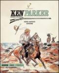 Odio antico-Apache. Ken Parker. 20.