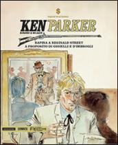 Ken Parker. 28.