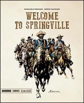 Welcome to Springville. Con DVD