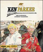 Ore d'angoscia-Eterno vagabondo. Ken Parker. 33.