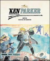 Ken Parker. 35.