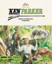 La leggenda di Kenissauq. Umana avventura. L'arresto. Ken Parker. 36.