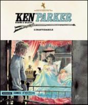 L'inaffidabile-A casa di Madame-Il gioco delle bugie. Ken Parker. 38.