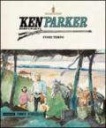 Sul filo del passato-Fuori tempo-I sentieri del cielo. Ken Parker. 40.