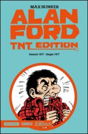 ALAN FORD TNT EDITION VOL. 16