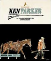 La grande avventura. Ken Parker. 48.