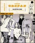 Erotica vol.17: Valentina Noir - Guido Crepax -