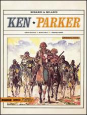 Lungo fucile-Mine town-I gentiluomini. Ken Parker: 1