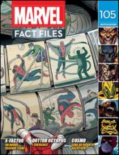 Marvel fact files: 55