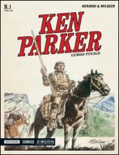 Lungo fucile. Ken Parker classic. 1.