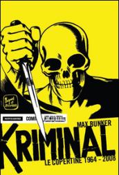 Kriminal. 20.Tutte le copertine