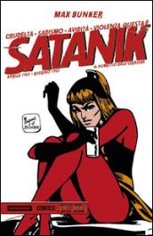 Satanik. 2.Aprile 1965-Giugno 1965