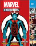 Marvel fact files: 58