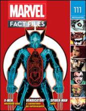 Marvel fact files: 58