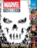 Marvel fact files: 60