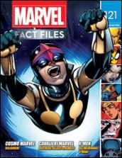 Marvel fact files: 63