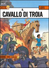 Il cavallo di Troia. Alix: 5