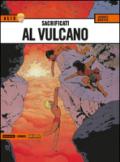 Sacrificati al vulcano. Alix: 6