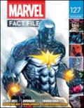 Marvel fact files. 66.127-128