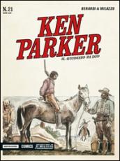 Il giudizio di Dio. Ken Parker classic: 21