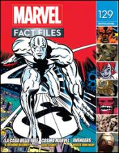 Marvel fact files. 67.129-130