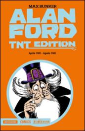 ALAN FORD TNT EDITION VOL. 25