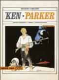 Ken Parker Colori vol.2: Omicidio a washington, Chemako, Sangue sulle stelle