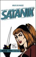 SATANIK. IL FUMETTO DELL'ORRORE - SETTEMBRE 1966 / GENNAIO 1967