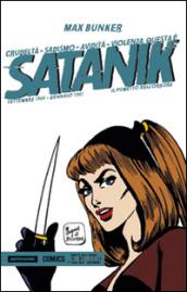 SATANIK. IL FUMETTO DELL'ORRORE - SETTEMBRE 1966 / GENNAIO 1967