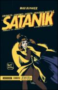 SATANIK. IL FUMETTO DELL'ORRORE - FEBBRAIO 1967 / MAGGIO 1967