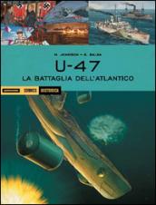 U 47. La battaglia dell'Atlantico: 40