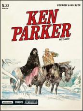 Milady. Ken Parker classic: 33