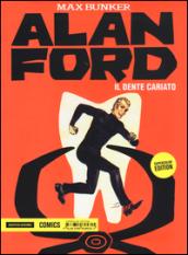 Il dente cariato. Alan Ford Supercolor Edition: 2