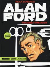 Operazione Frankenstein. Alan Ford Supercolor Edition: 3