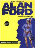 La casa dei fantasmi. Alan Ford Supercolor Edition: 4